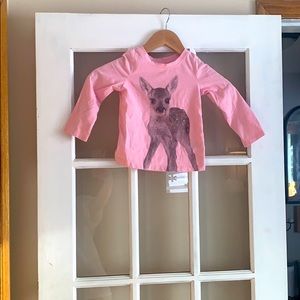 3T deer long sleeve